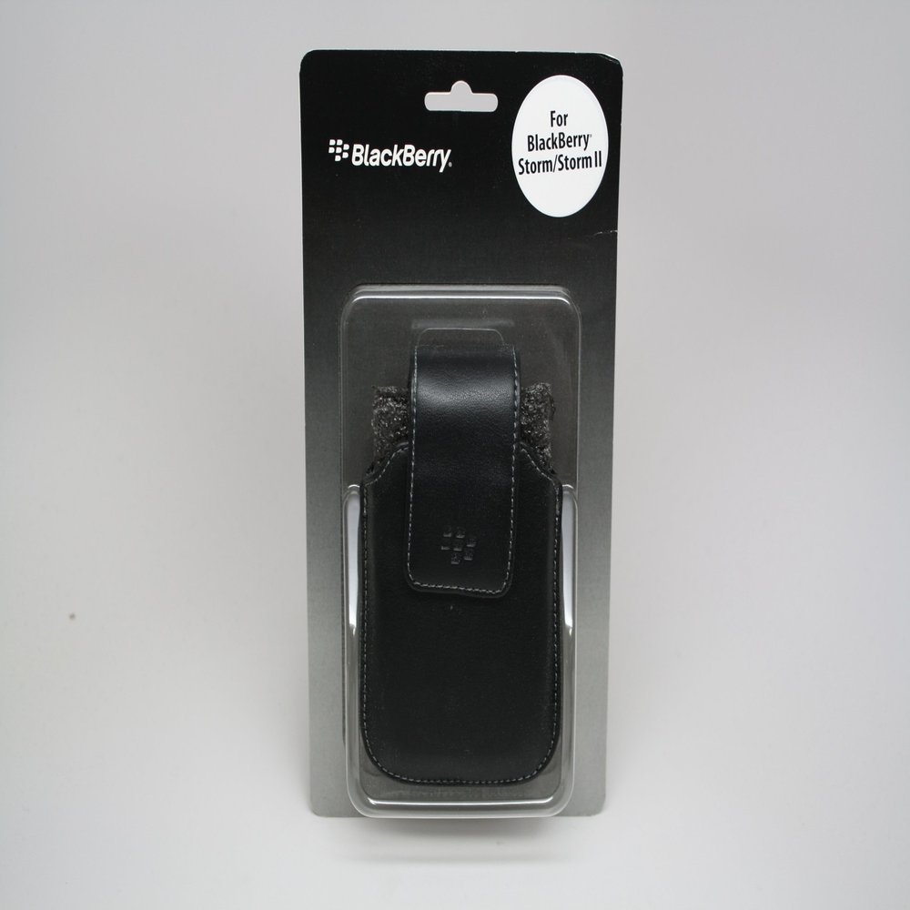 BlackBerry Synthetic Swivel Holster for BlackBerry Storm 9530