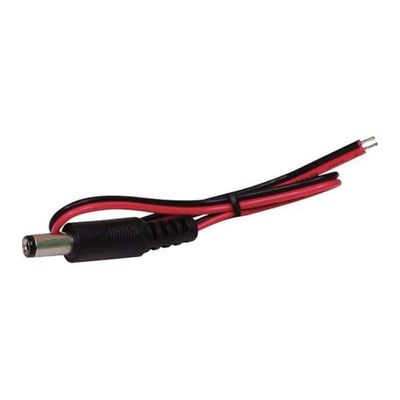 Speco PSWJ DC Power Lead 2.1 MM Center