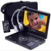 Audiovox D1998PK 9-Inch Slim Line Portable DVD Player with Bonus Headphones and Car Kit view 1