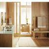 Moen DN8308CH Retreat Collection Double Post Pivoting Toilet Paper Holder, Chrome view 2