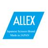 ALLEX Japanese Sticker Tweezers Precision Fine Point Tips (Straight Non-Stick Coating), Made in JAPAN, Pointy Craft Tweezers for Crafting, Hobby, Jewelry Detail Work, Japanese Stainless Steel, Black view 4