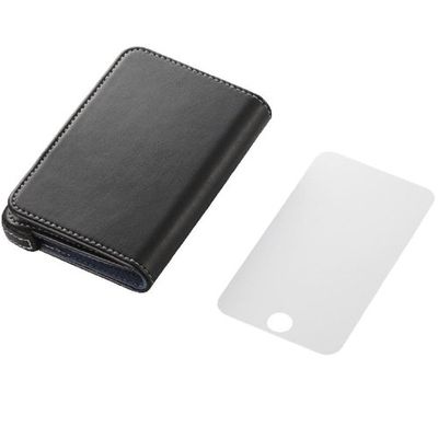 Elecom iPod Touch ND for Winding sohutoreza-ke-su Black AVD lcra2tbk Parent blk