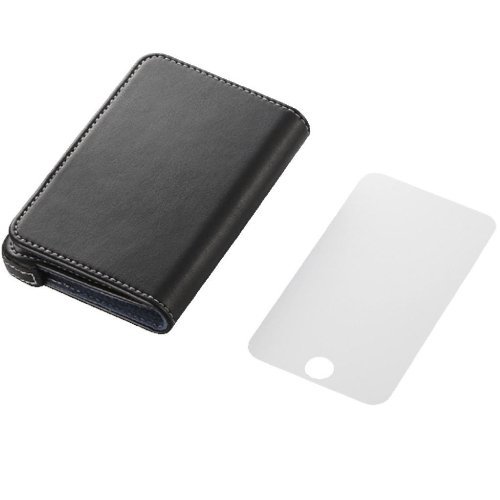 Elecom iPod Touch ND for Winding sohutoreza-ke-su Black AVD lcra2tbk Parent blk