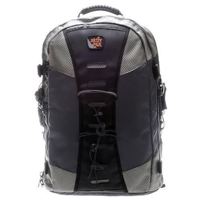 Aktiv Pak AP600 600 Pro Camera Backpack (Silver)