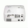 NEC 2200 Lumens 1024x768 Resolution LCD Projector view 3
