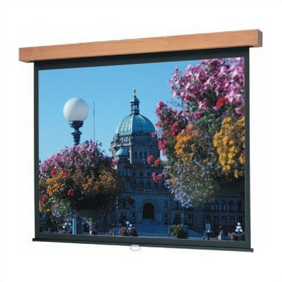Designer Manual 70X70IN HP Square Format Hamilton Veneer Case