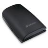 Verbatim Premier Edition 250 GB USB 2.0 Portable External Hard Drive 96778 (Black) view 2
