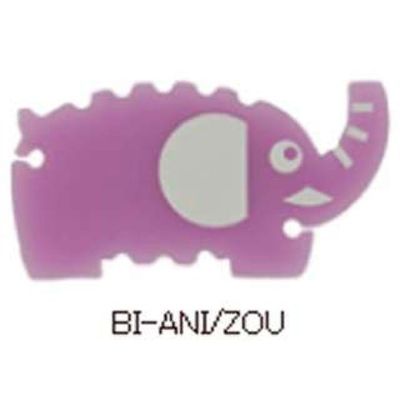 Brighton Headset Cable Organizer Elephant BI-ANI/ZOU (japan import)