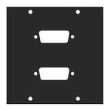 Middle Atlantic 2DB15 Fits The Popular Data multipin