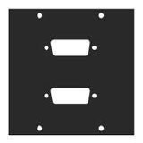 Middle Atlantic 2DB15 Fits The Popular Data multipin