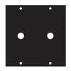 UCP Series 3/8" D Cable Punchouts Number of Punchouts: 2 view 1
