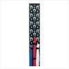 4.75" W Vertical Lacer Strip with Tie Posts Length: 40.25" (23U Spaces) view 1