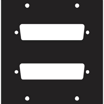 Middle Atlantic 2DB50 Fits The Popular Data multipin