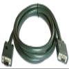 KRAMER C-GM/GM-3 3 FT / 0.9 M Length, with UL, 15 PIN to 15 PIN, Cable/VGA/VGA view 1