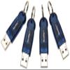 GTSecurity SecuriKey Multi-User Cross Platform with 4 USB Keys 14377 view 1