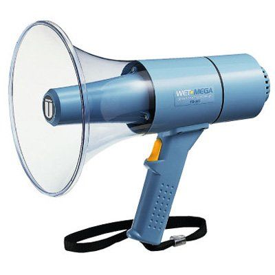 UNI-PEX Satellite Speaker, Blue, 208320mm (TR-315)