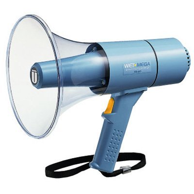 UNI-PEX Satellite Speaker, Blue, 208320mm (TR-315)