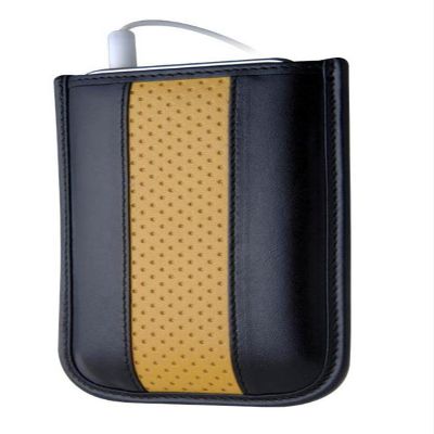Beyzacases Road Line Slim Roadline Slim for iPod Touch 3G/2G Black Yellow 14723