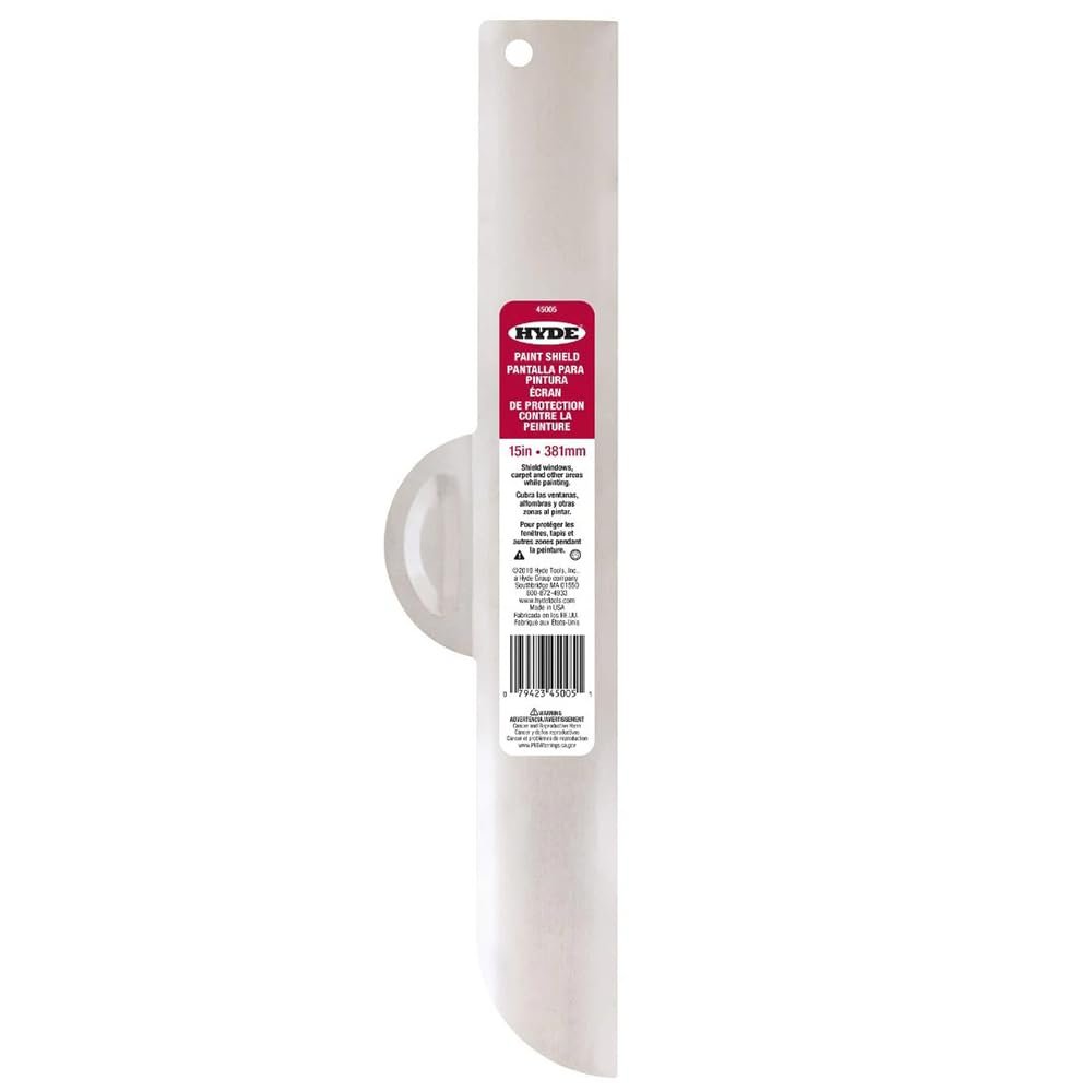 Hyde 45005 15" Paint Shield