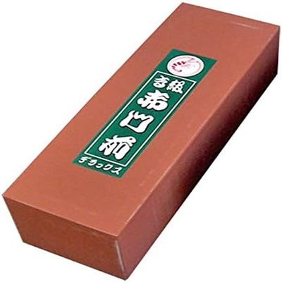 Naniwa Polishing Industries ATI06002 Whetstone, Akamonmae DX, Medium (NO.1000), Alumina, Japan