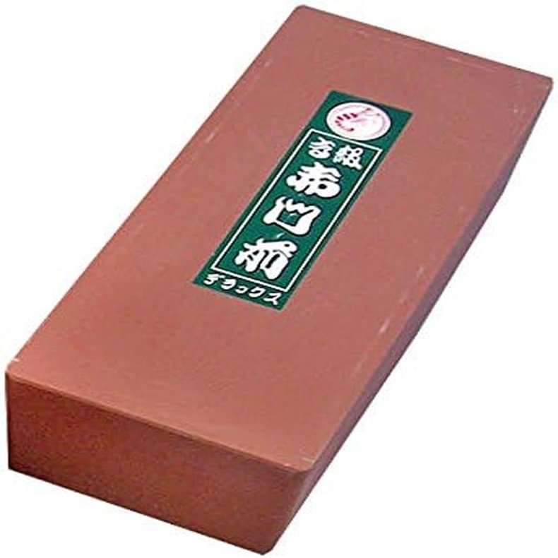 Naniwa Polishing Industries ATI06001 Akamonmae DX Large Whetstone, No. 1000, Alumina, Japan