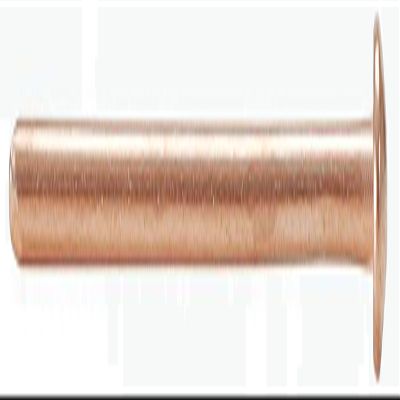 KS TOOLS Nails 2.0 x 50.0 mm Copper Coated 100-Pack