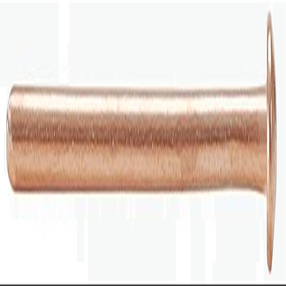 KS TOOLS Nails 2.0 x 50.0 mm Copper Coated 100-Pack