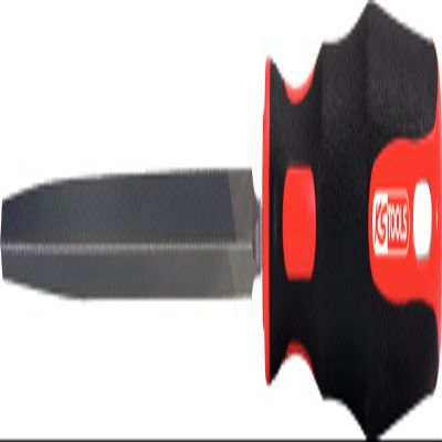 Tri-bastard file, form C, cut1, 150mm