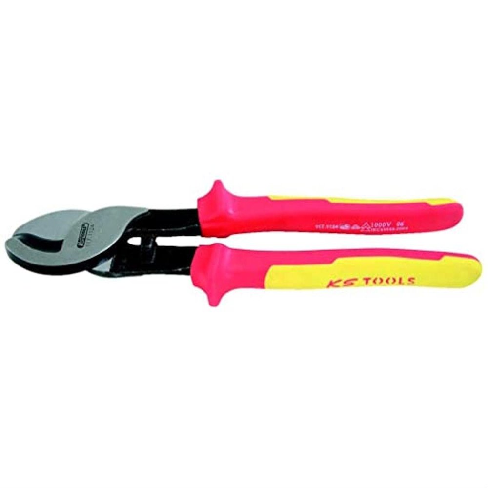 ERGOTORQUE VDE cable cutter, 215mm