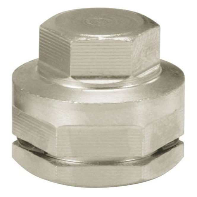 KS TOOLS Micro bit Hexagon, 4mm