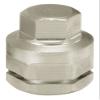 KS TOOLS Micro bit Hexagon, 4mm view 1