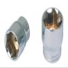 KS TOOLS 3/8" CHROMEplus Hexagonal Socket, 24mm, on Hang tag, one Size, Clear view 1