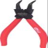 Wheel bearing circlip pliers, angled, 240mm view 1