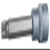 KS TOOLS 911.1353-E 1/2" Bit Socket Spline (XZN), M10, 110 mm, on Hang tag, one Size, Clear view 1