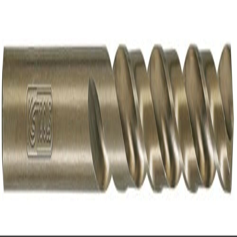 KS TOOLS HSS-G Co 5 Twist Drill, Pack of 5, 13,0mm