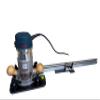 Woodhaven 3270 Adjustable Circle Cutting Jig for Fullsize Routers | Precision Woodworking Tool for Perfect Circles from 3/4" to 108" in Diameter | Made in USA view 3