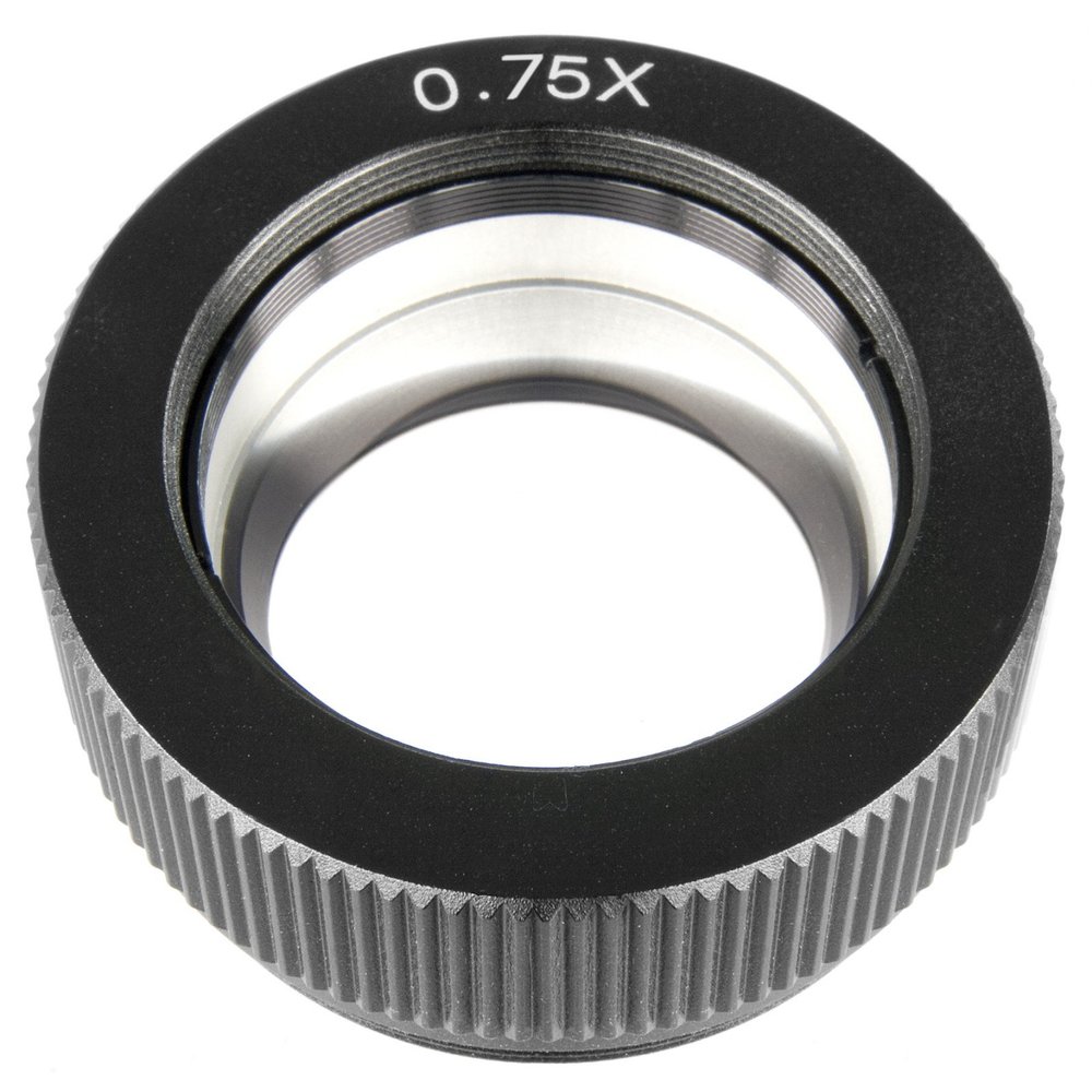 Bresser Lens - 5941481 - Objective Lens 0,75x (Bresser ETD-101)