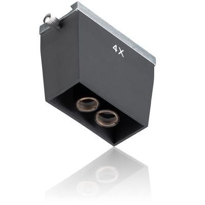 Bresser Objective Lens 4X for Microscope Biorit ICD