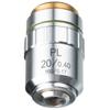 Bresser Objective Lens DIN-PL 20x Plan-achromatic for Microscopes view 1