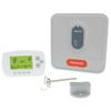 Honeywell YTH6320R1001, Programmable Redlink Enabled Wireless Focuspro Thermostat Kit, 1, White view 1