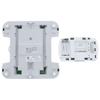 Honeywell YTH6320R1001, Programmable Redlink Enabled Wireless Focuspro Thermostat Kit, 1, White view 3