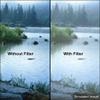 Tiffen 4x4 Double Fog 1/4 Filter view 1