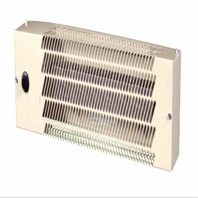 Qmark WHT500 Utility Heater for Use in Well Houses, Utility Rooms, and Areas with Pipes and Machinery, 500 Watt, 240 Volt, Beige