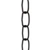Kichler 2996BST 36-Inch Steel Standard Gauge Lighting Chain, Brown Stone view 1