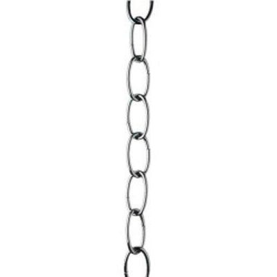 Kichler 2996CH Accessory Chain Standard Gauge 36-Inch, Chrome