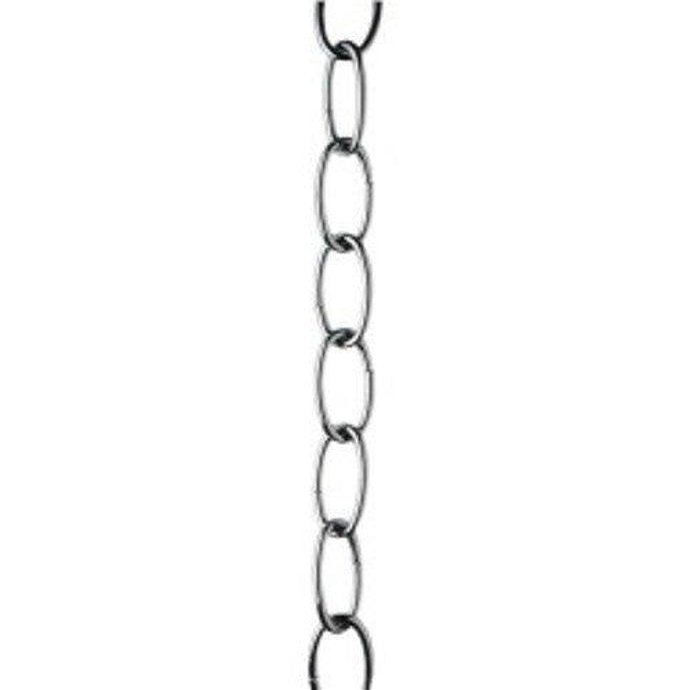 Kichler 2996CH Accessory Chain Standard Gauge 36-Inch, Chrome
