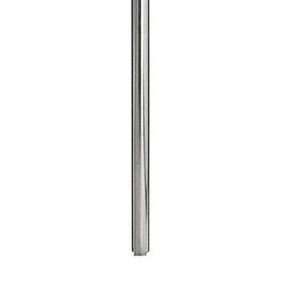 Kichler 2999PN 0.5-Inch Diameter x 12-Inch Length Steel Lighting Stem, Polished Nickel