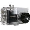 Fantasea FS-710 1171 Waterproof Camera Housing for Nikon Coolpix S710 Camera view 1