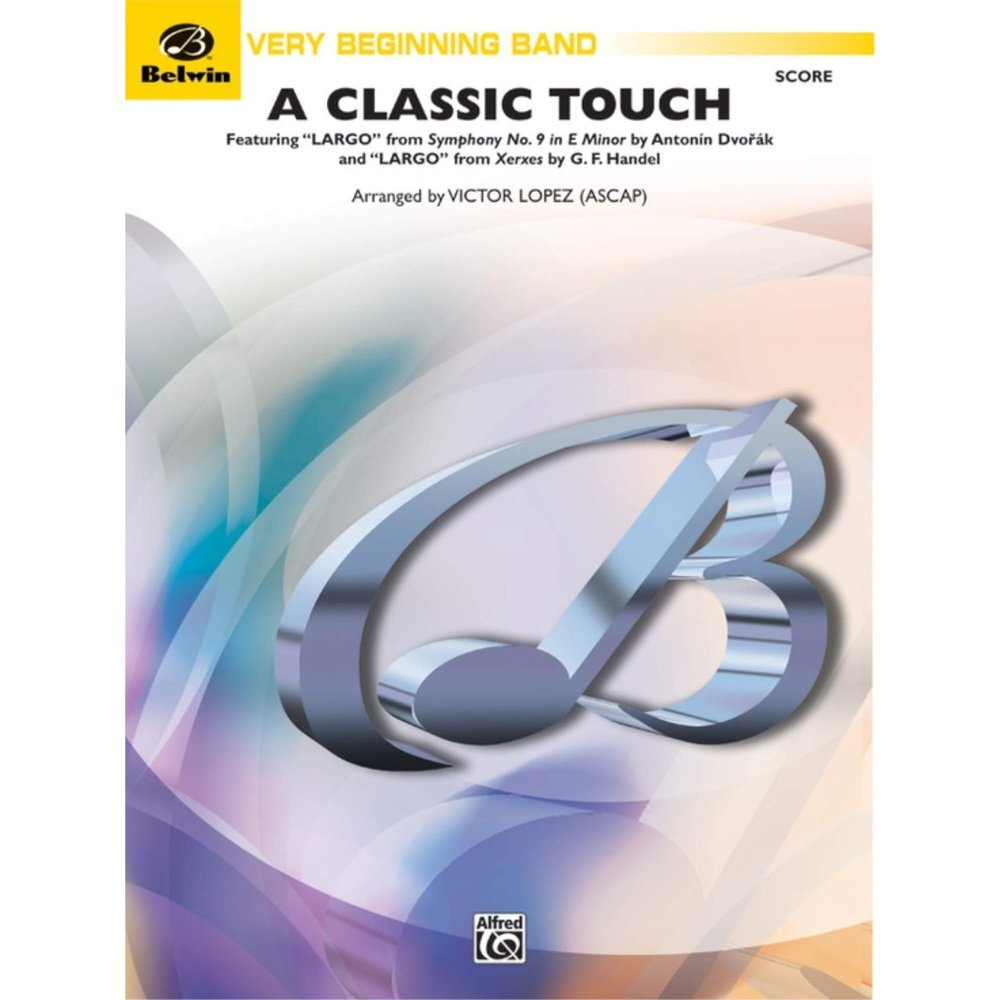 A Classic Touch
