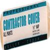 Contractor Cover 3/4 Contractor Cover - 9.0" X 3/4" view 1
